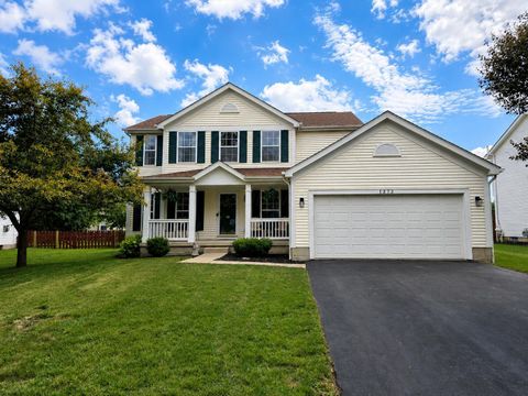 Tiny photo for 1373 Wild Horse Drive, Grove City, OH 43123 (MLS # 226022811)