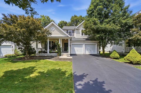 Photo of 7200 Upper Albany Drive, New Albany, OH 43054 (MLS # 226026174)