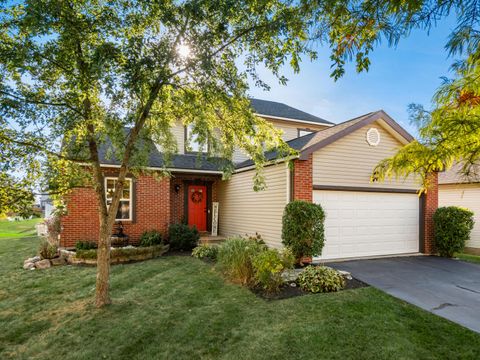 Tiny photo for 1304 Milstone Drive, Marysville, OH 43040 (MLS # 225037749)