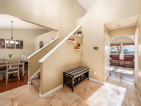 Tiny photo for 1304 Milstone Drive, Marysville, OH 43040 (MLS # 225037749)