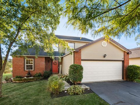 Tiny photo for 1304 Milstone Drive, Marysville, OH 43040 (MLS # 225037749)