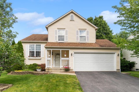 Photo of 672 Buehler Drive, Delaware, OH 43015 (MLS # 226020105)