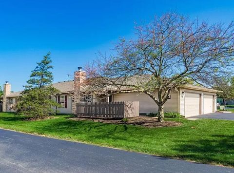 2683 Brittany Oaks Boulevard Hilliard OH 43026