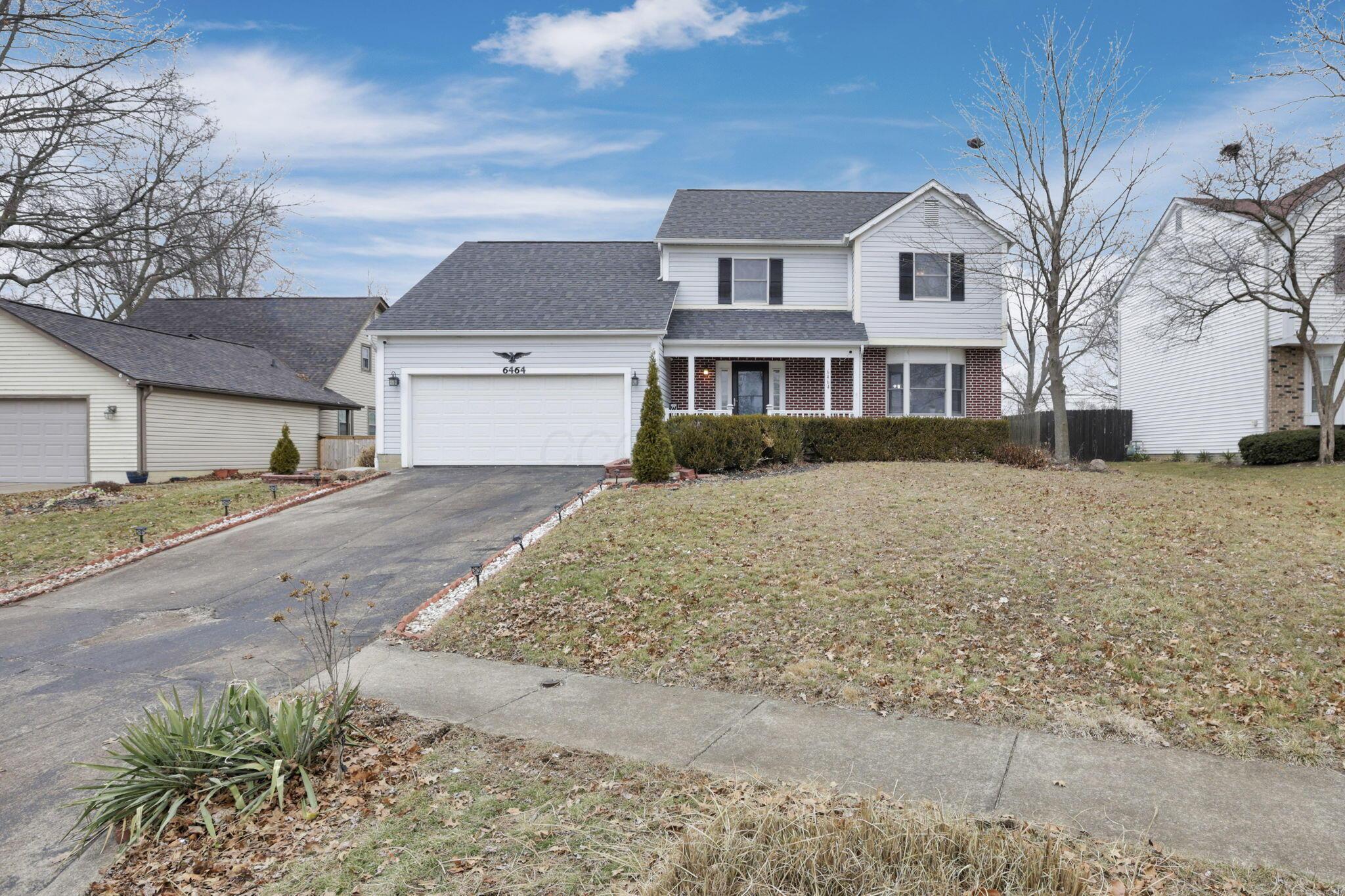 6464 Blackhaw Drive, Reynoldsburg, Ohio image 4