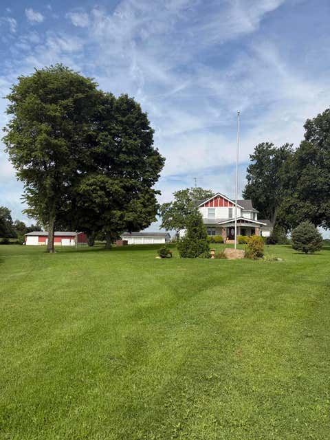 Homes For Sale - 5930 Camp Grove Road<br/> Washington Court House, OH 43160