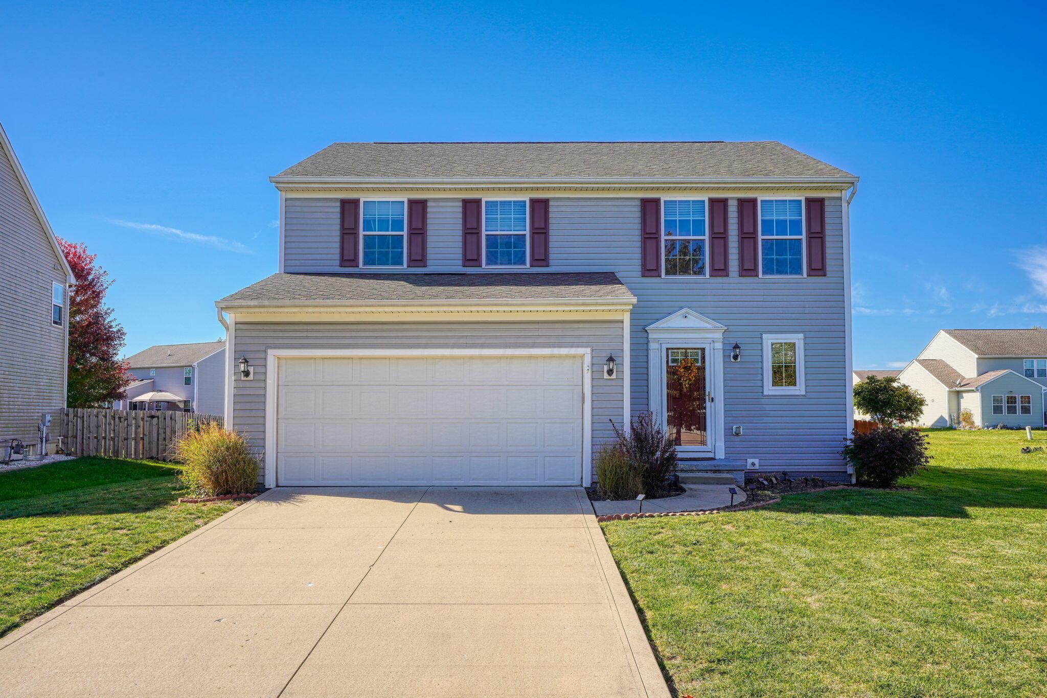 5747 Little Red Rover Street, Groveport, Ohio image 9