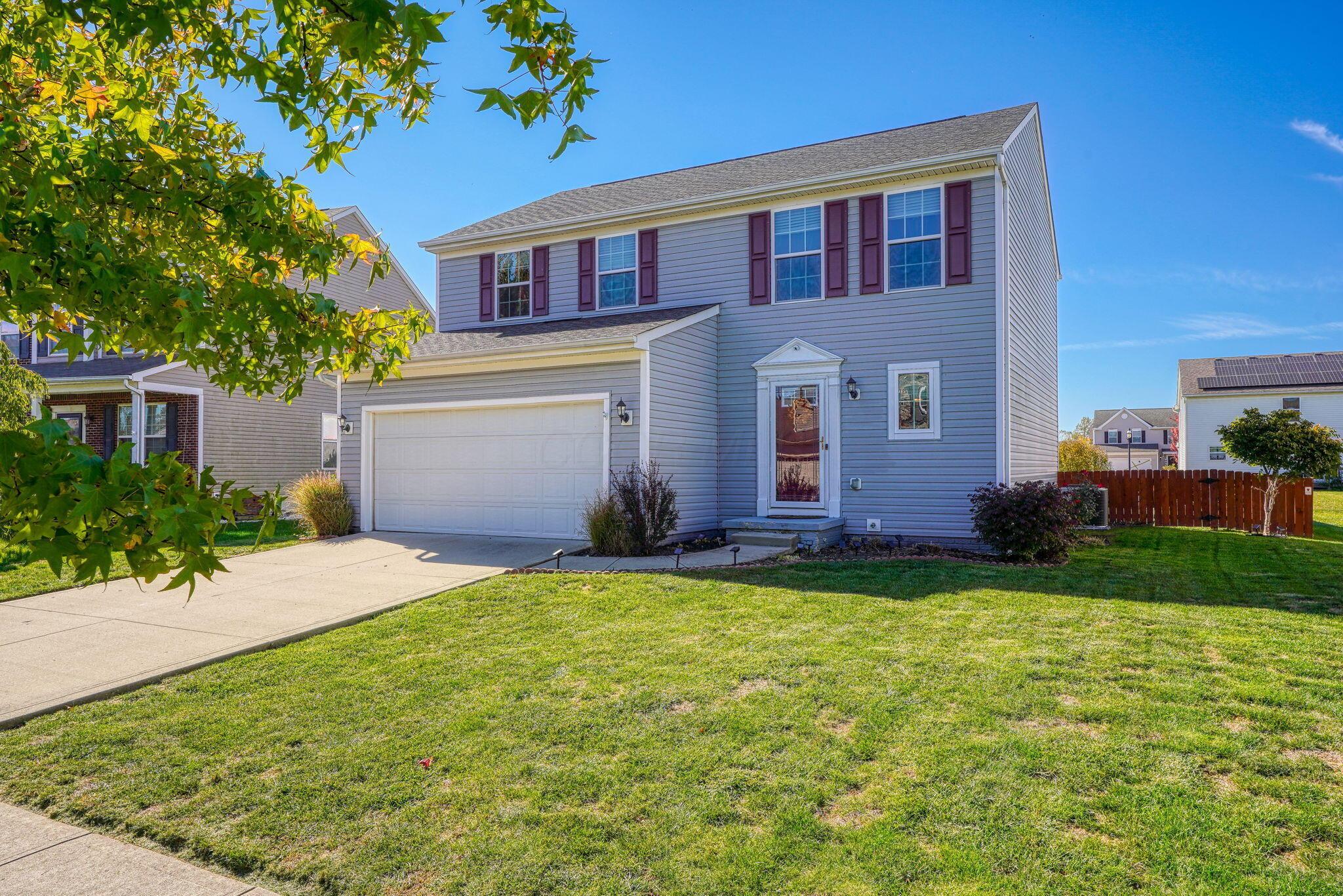 5747 Little Red Rover Street, Groveport, Ohio image 1