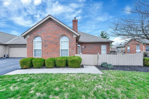 Photo of 536 Calkin Lane E 23 #23, Columbus, OH 43230 (MLS # 226008521)