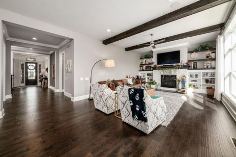 Tiny photo for 10600 Honeysuckle Way, Plain City, OH 43064 (MLS # 225042961)