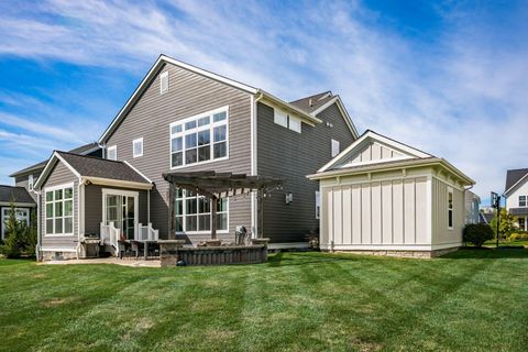 Tiny photo for 10600 Honeysuckle Way, Plain City, OH 43064 (MLS # 225042961)