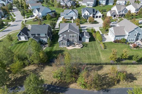 Tiny photo for 10600 Honeysuckle Way, Plain City, OH 43064 (MLS # 225042961)