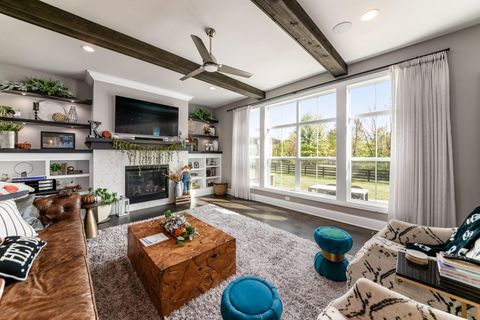 Tiny photo for 10600 Honeysuckle Way, Plain City, OH 43064 (MLS # 225042961)