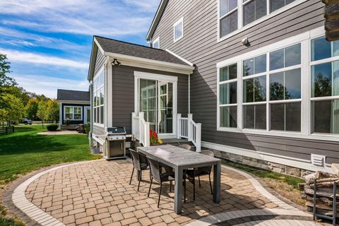 Tiny photo for 10600 Honeysuckle Way, Plain City, OH 43064 (MLS # 225042961)