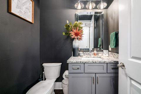 Tiny photo for 10600 Honeysuckle Way, Plain City, OH 43064 (MLS # 225042961)