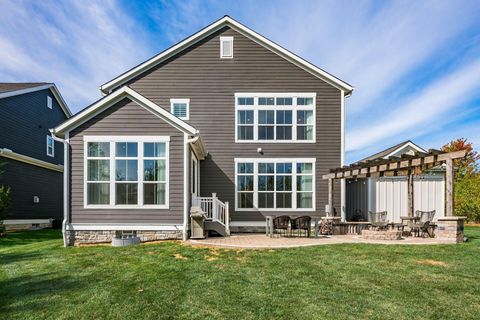 Tiny photo for 10600 Honeysuckle Way, Plain City, OH 43064 (MLS # 225042961)