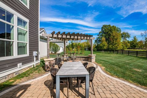 Tiny photo for 10600 Honeysuckle Way, Plain City, OH 43064 (MLS # 225042961)