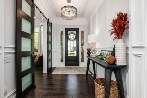 Tiny photo for 10600 Honeysuckle Way, Plain City, OH 43064 (MLS # 225042961)