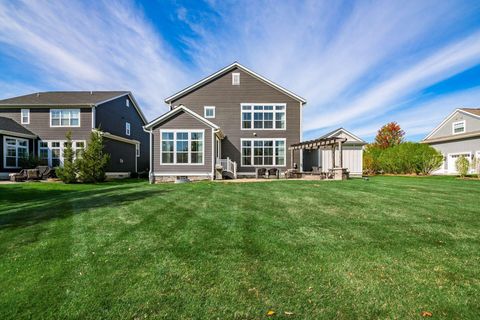 Tiny photo for 10600 Honeysuckle Way, Plain City, OH 43064 (MLS # 225042961)