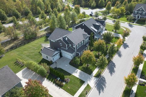 Tiny photo for 10600 Honeysuckle Way, Plain City, OH 43064 (MLS # 225042961)