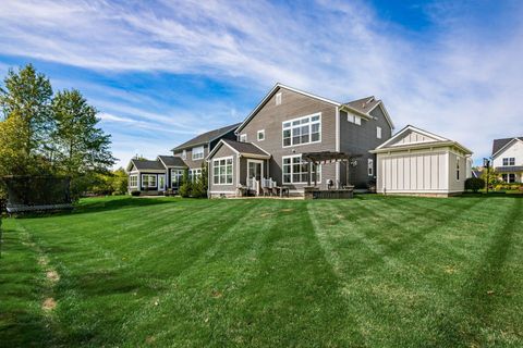 Tiny photo for 10600 Honeysuckle Way, Plain City, OH 43064 (MLS # 225042961)