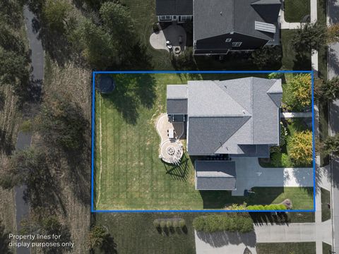 Tiny photo for 10600 Honeysuckle Way, Plain City, OH 43064 (MLS # 225042961)