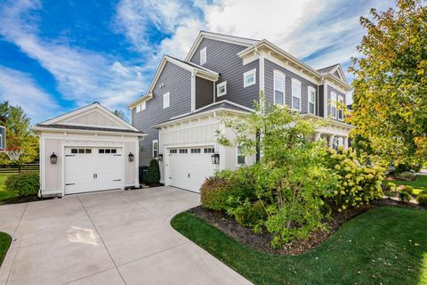 Tiny photo for 10600 Honeysuckle Way, Plain City, OH 43064 (MLS # 225042961)