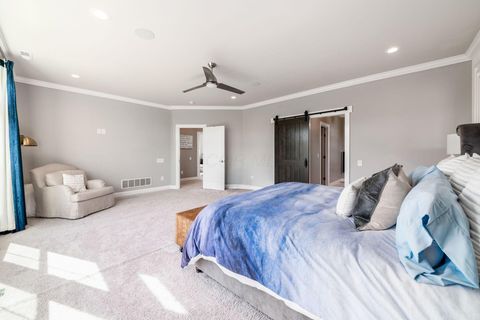 Tiny photo for 10600 Honeysuckle Way, Plain City, OH 43064 (MLS # 225042961)