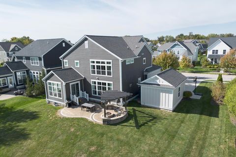 Tiny photo for 10600 Honeysuckle Way, Plain City, OH 43064 (MLS # 225042961)