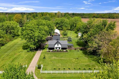 Photo of 5544 Miller Church Road, Johnstown, OH 43031 (MLS # 226014978)