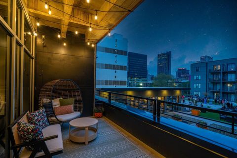 Tiny photo for 199 S 5th Street 406 #406, Columbus, OH 43215 (MLS # 225045239)