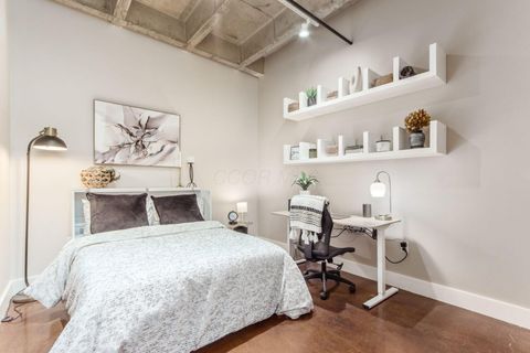 Tiny photo for 199 S 5th Street 406 #406, Columbus, OH 43215 (MLS # 225045239)