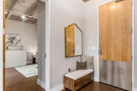 Tiny photo for 199 S 5th Street 406 #406, Columbus, OH 43215 (MLS # 225045239)