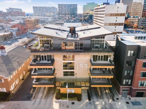 Tiny photo for 199 S 5th Street 406 #406, Columbus, OH 43215 (MLS # 225045239)