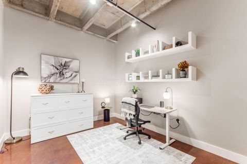 Tiny photo for 199 S 5th Street 406 #406, Columbus, OH 43215 (MLS # 225045239)