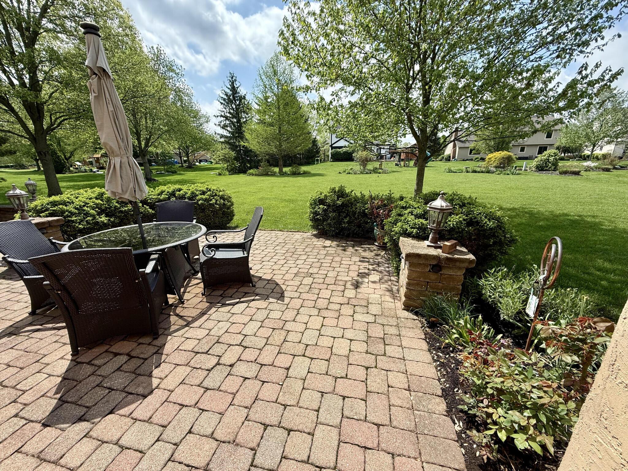 2818 Big Sur Drive, Lewis Center, Ohio image 28