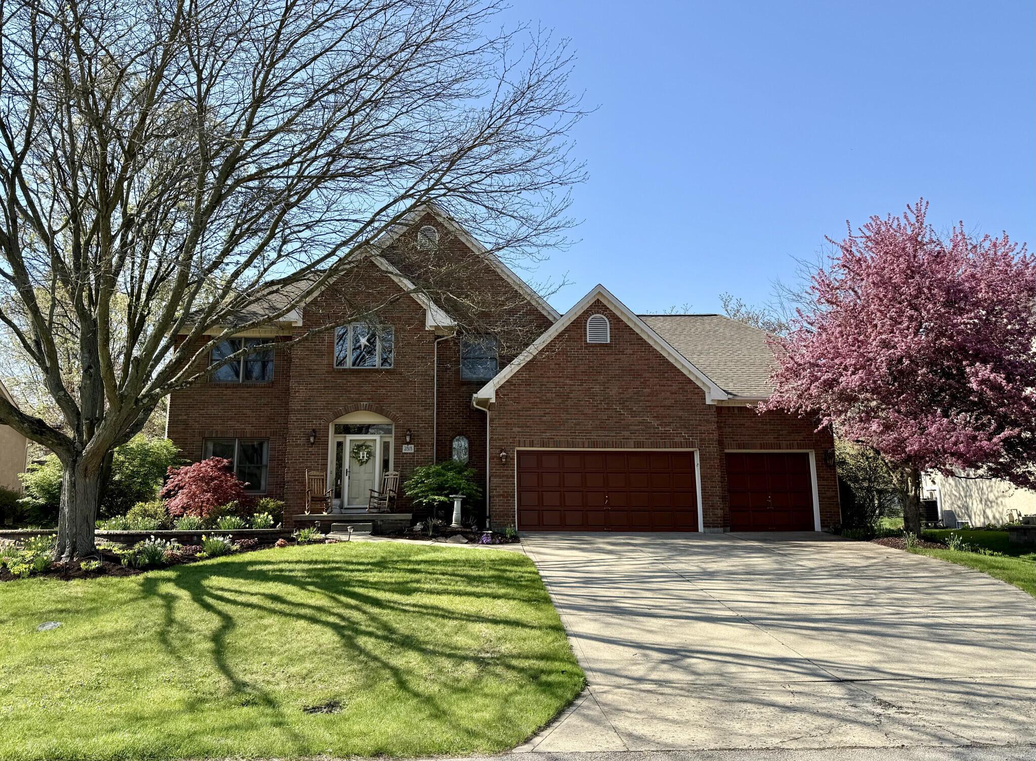 2818 Big Sur Drive, Lewis Center, Ohio image 1