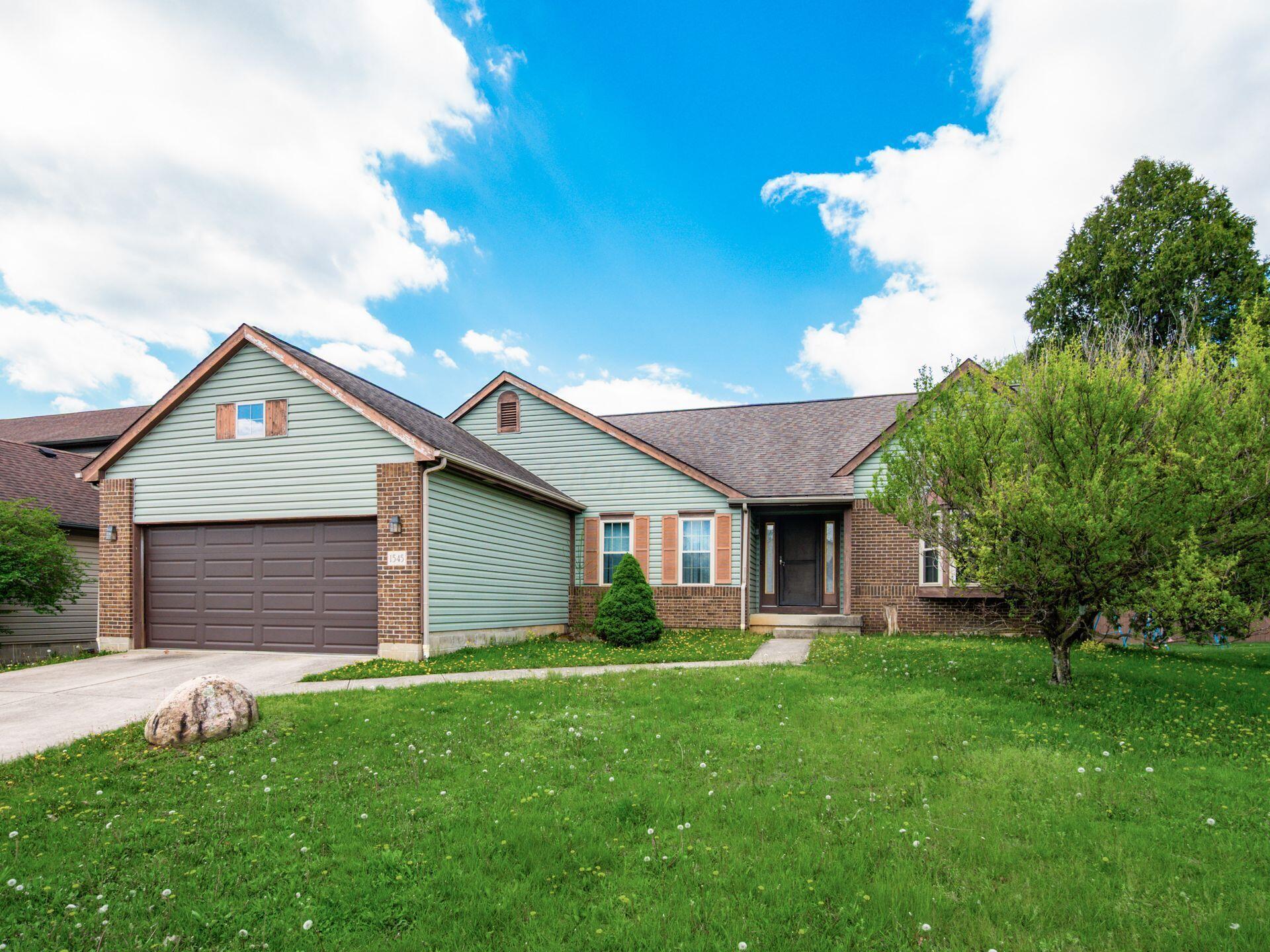 1545 Raspberry Run Drive