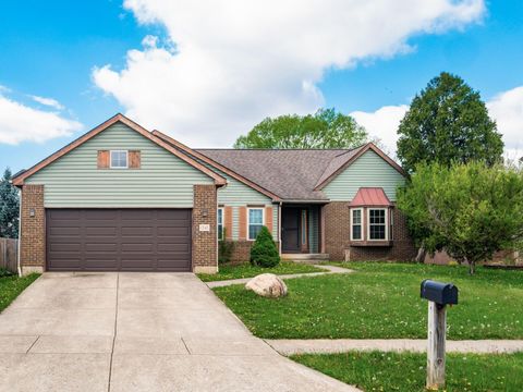 1545 Raspberry Run Drive Columbus OH 43204