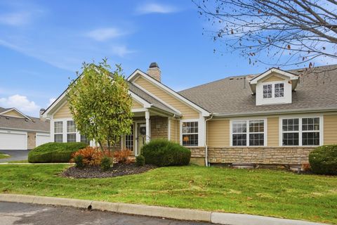 Photo of 7024 Kinsale Lane, Powell, OH 43065 (MLS # 225046301)