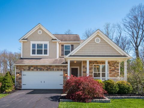 Photo of 573 Summer Tree Loop, Marysville, OH 43040 (MLS # 226013201)