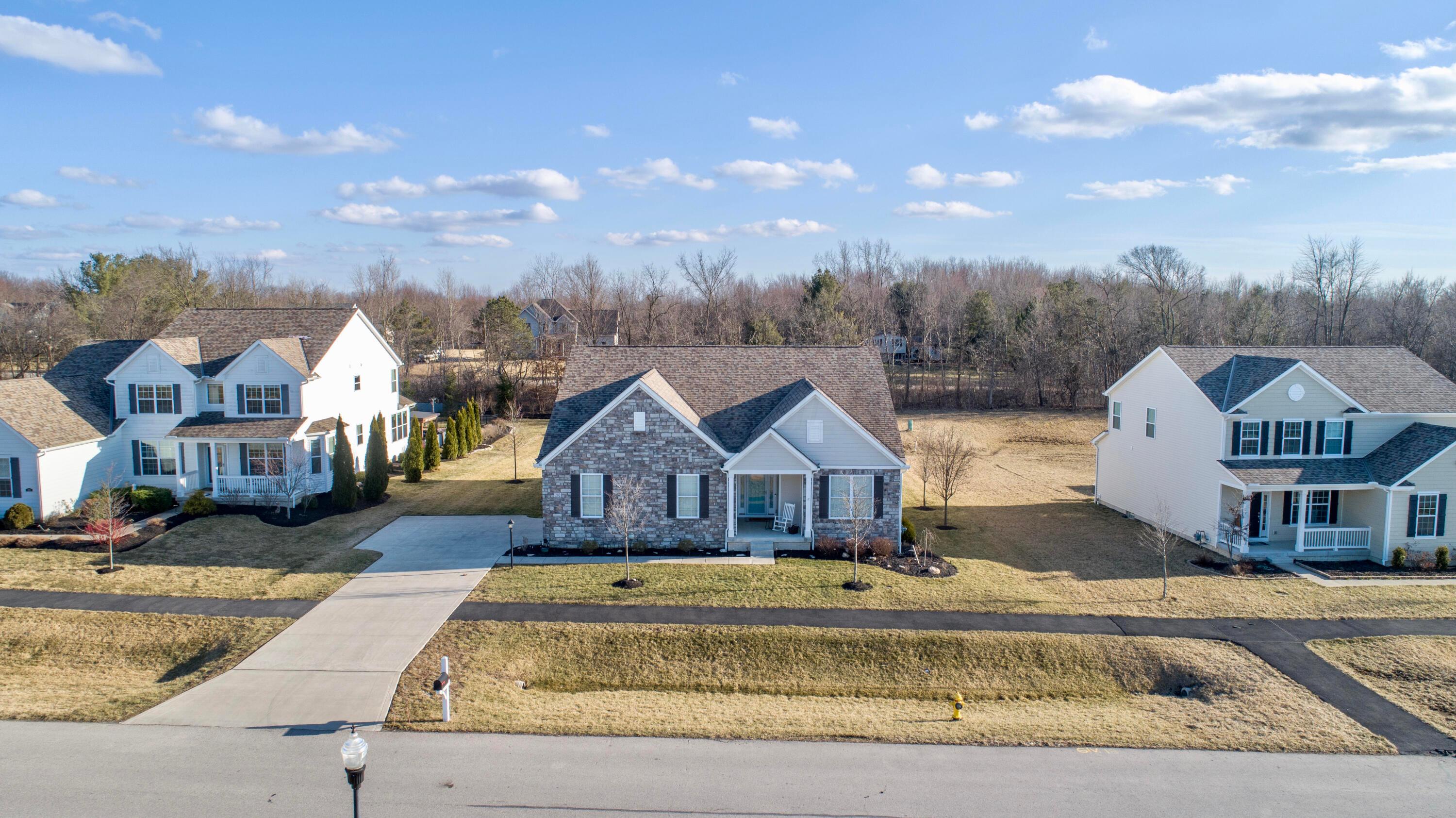202 Long Trail, Ostrander, Ohio image 50