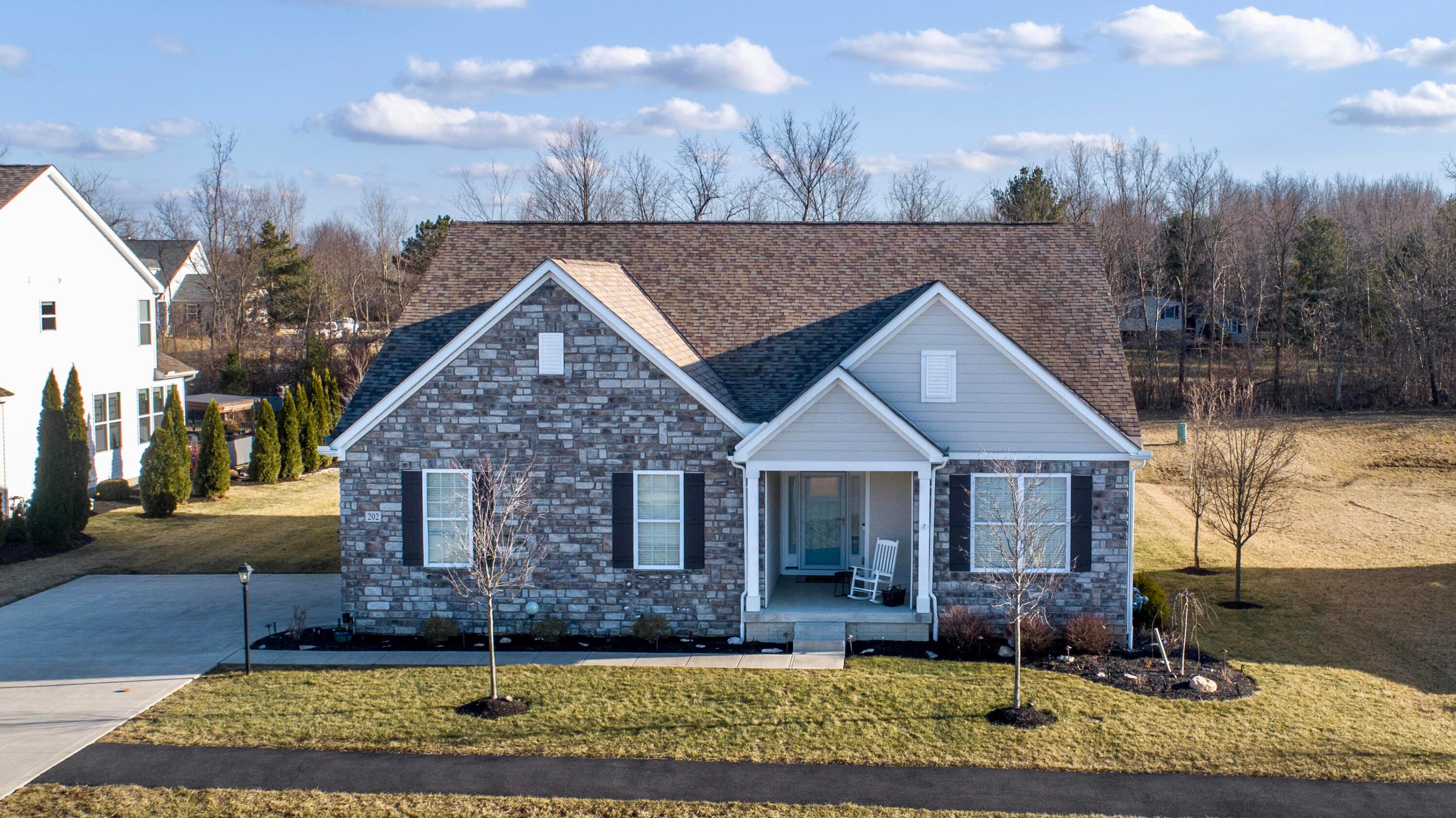 202 Long Trail, Ostrander, Ohio image 1