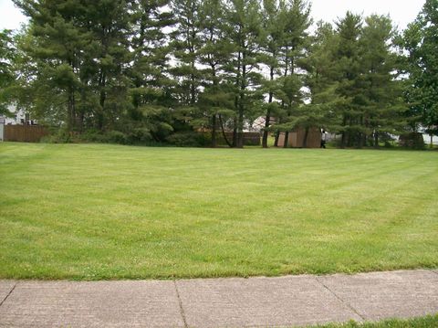 Vacant Land For Sale - Joy Court<br/> Circleville, OH 43113