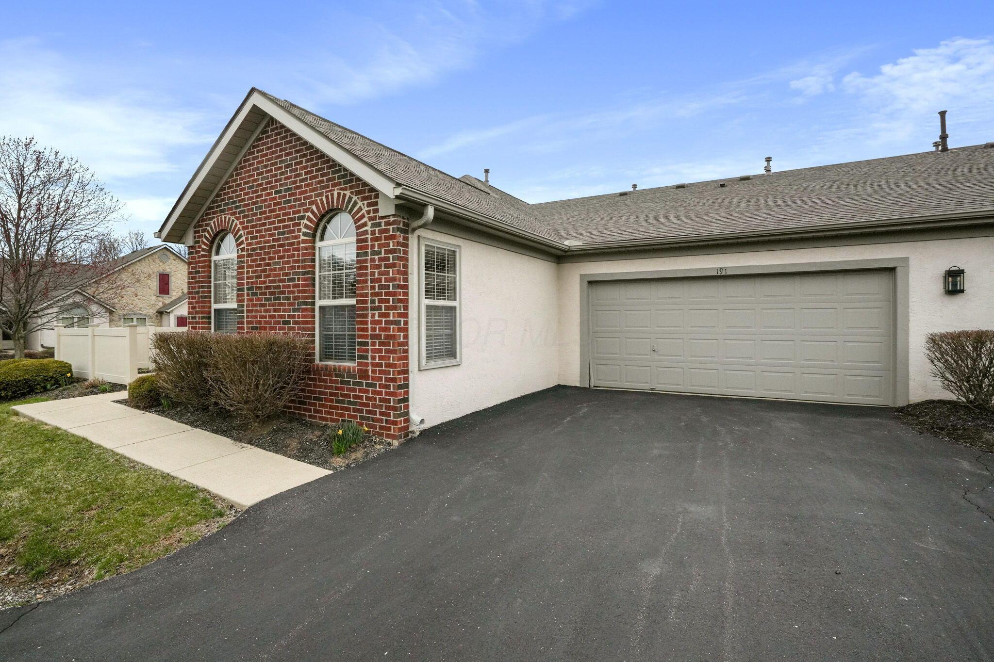 191 Stonebend Drive, Powell, Ohio image 2