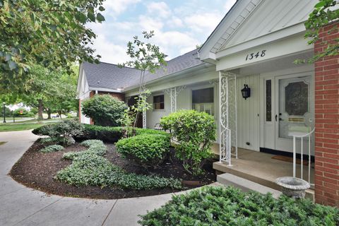 Photo of 1348 Haddon Road, Columbus, OH 43209 (MLS # 226021190)