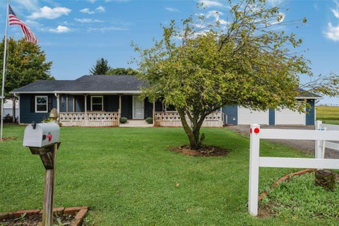 Photo of 20340 Evans Road, Marysville, OH 43040 (MLS # 226035655)