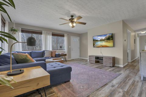 Tiny photo for 22913 Goose Creek Road, South Bloomingville, OH 43152 (MLS # 226000935)