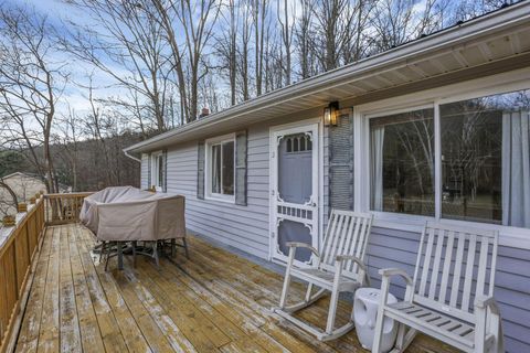 Tiny photo for 22913 Goose Creek Road, South Bloomingville, OH 43152 (MLS # 226000935)
