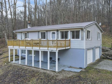 Tiny photo for 22913 Goose Creek Road, South Bloomingville, OH 43152 (MLS # 226000935)