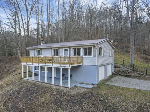 Tiny photo for 22913 Goose Creek Road, South Bloomingville, OH 43152 (MLS # 226000935)